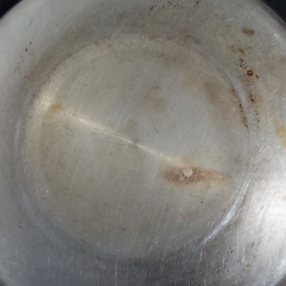 Vintage Lustre‎ Craft Special Alloy Stainless Steel 3 ply 9 1/2